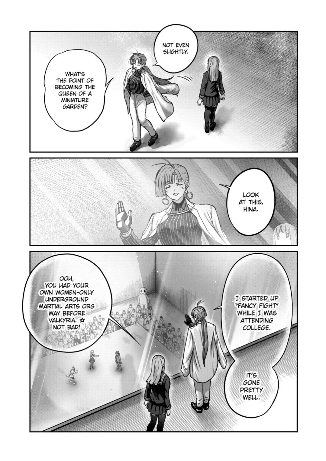 STAR: Strike it Rich Chapter 53 page 7 - Chapter 53