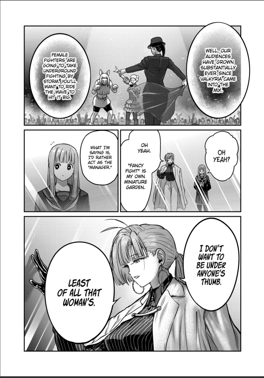 STAR: Strike it Rich Chapter 53 page 8 - Chapter 53