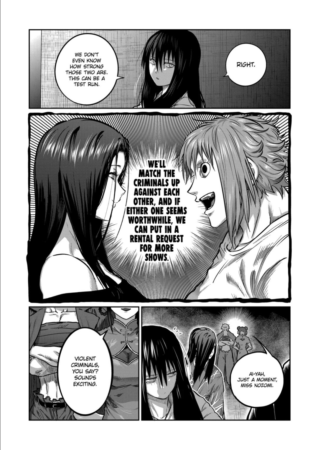 STAR: Strike it Rich Chapter 54 page 10 - Chapter 54