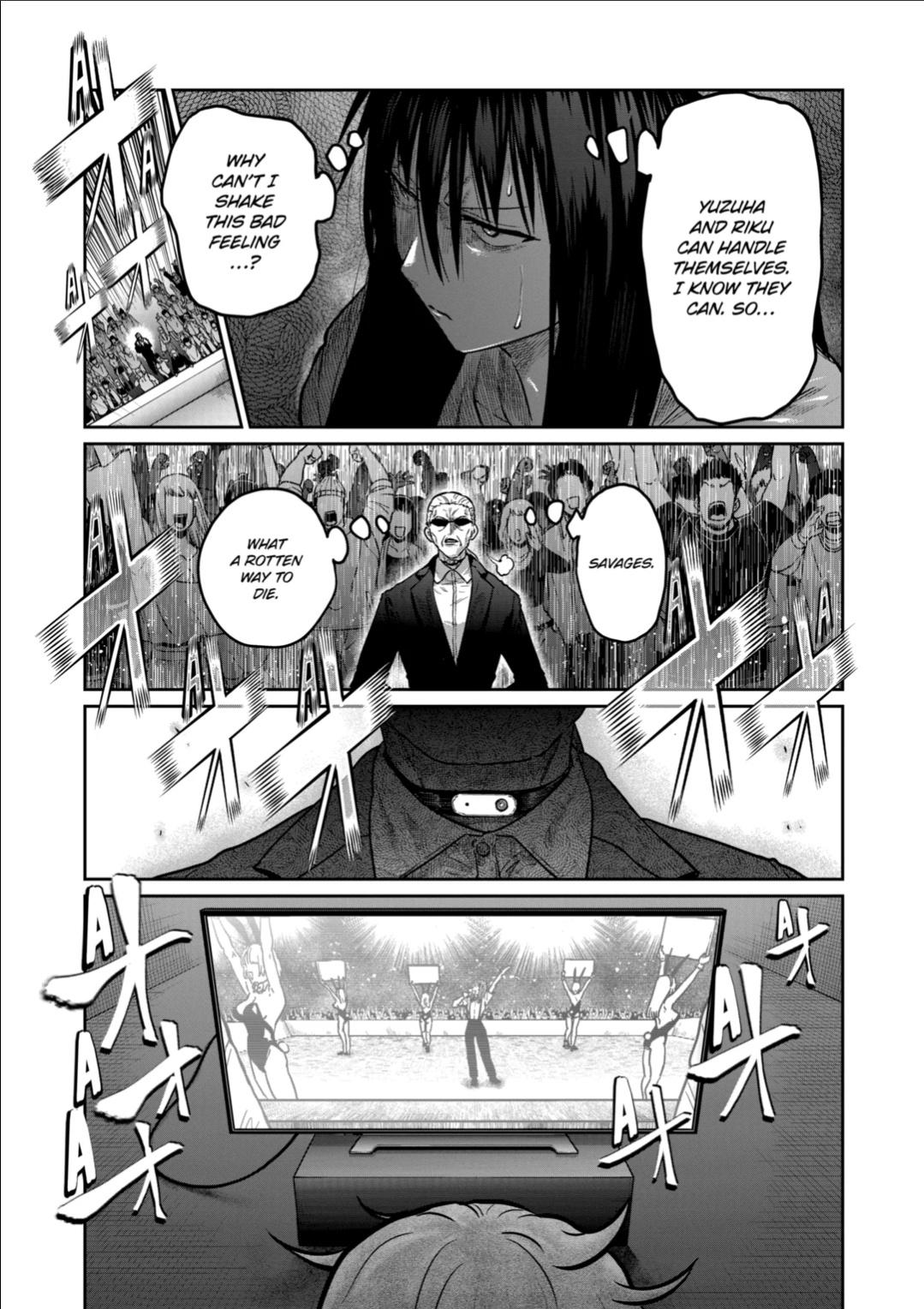STAR: Strike it Rich Chapter 54 page 15 - Chapter 54