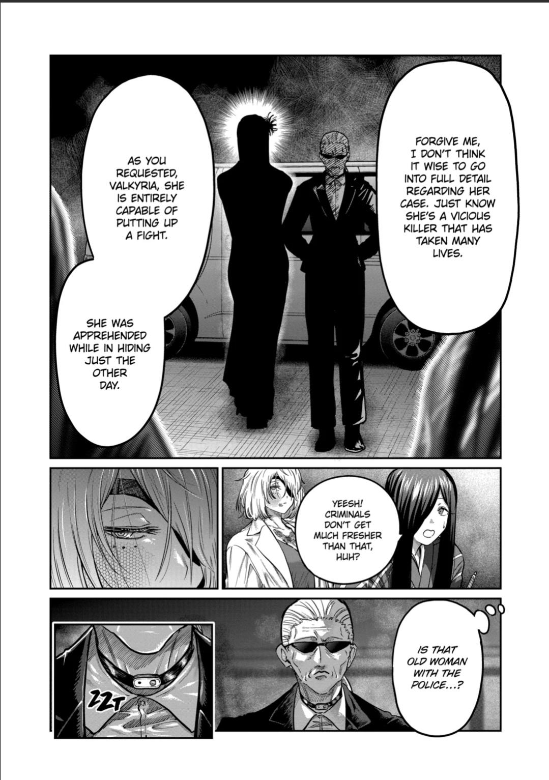STAR: Strike it Rich Chapter 54 page 8 - Chapter 54