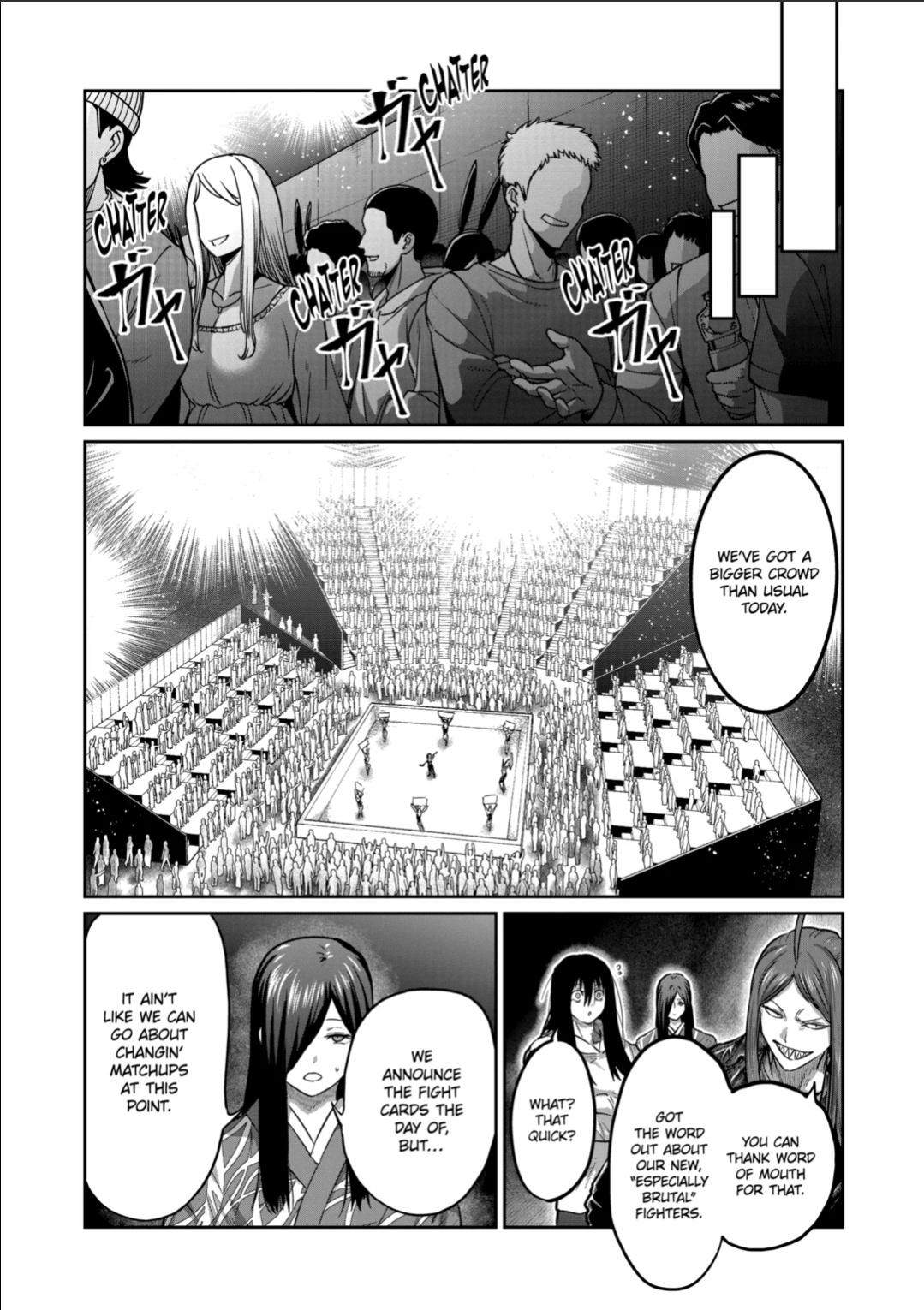 STAR: Strike it Rich Chapter 54 page 9 - Chapter 54
