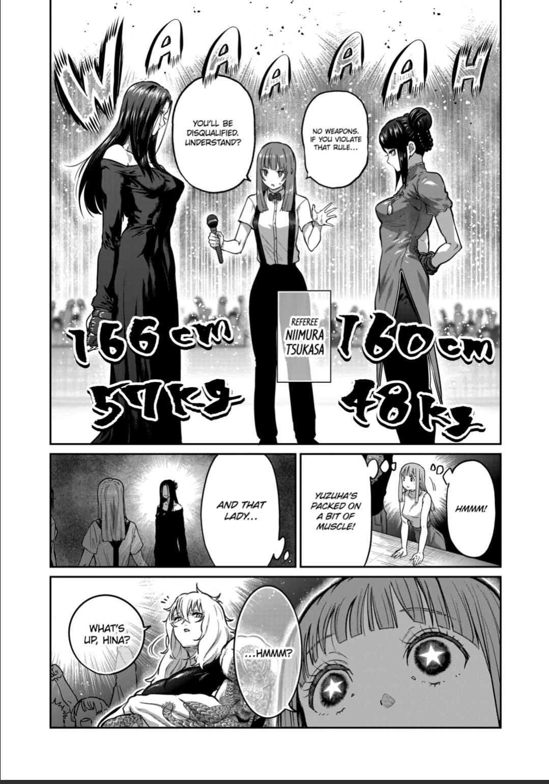 STAR: Strike it Rich Chapter 55 page 10 - Chapter 55