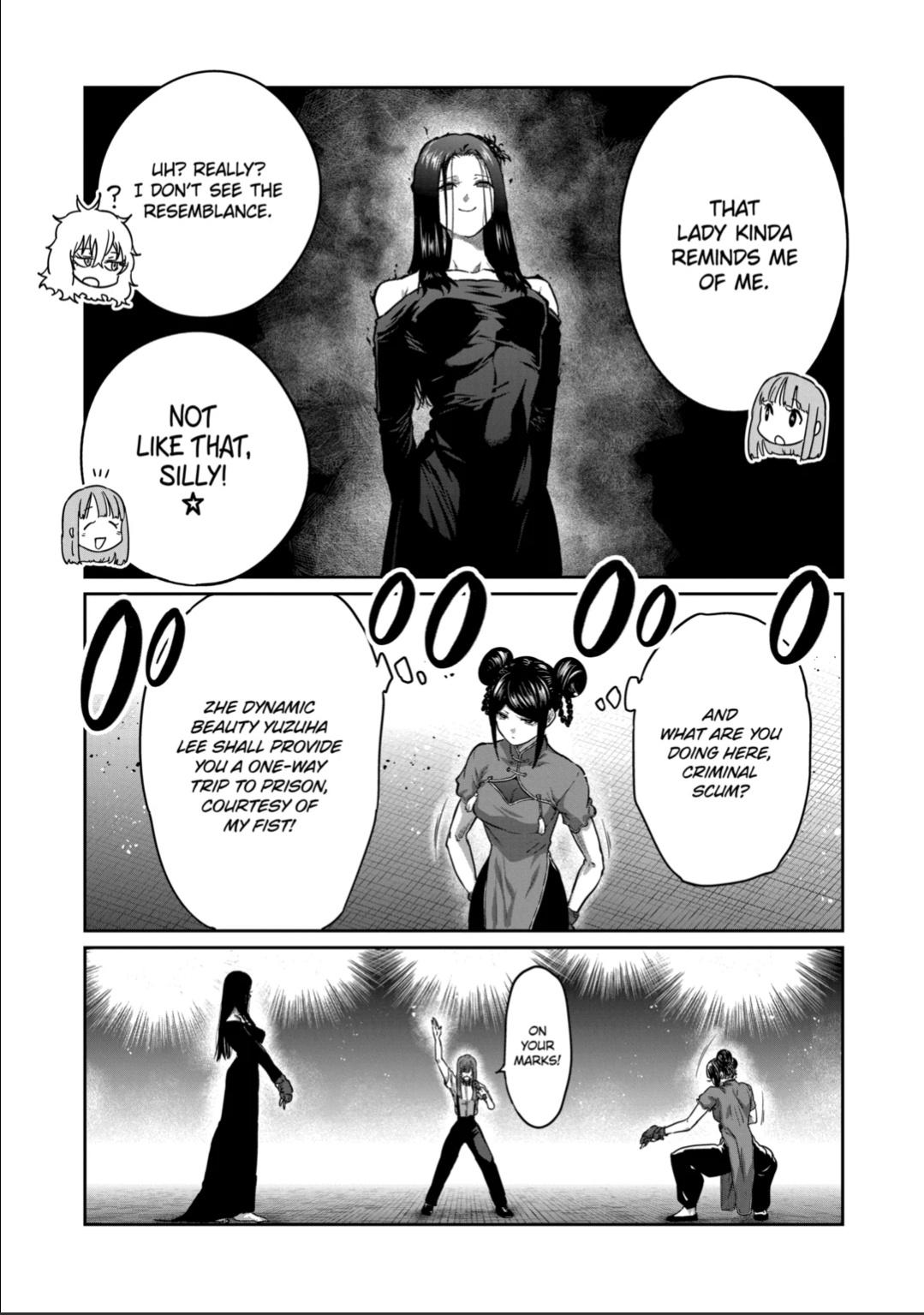 STAR: Strike it Rich Chapter 55 page 11 - Chapter 55