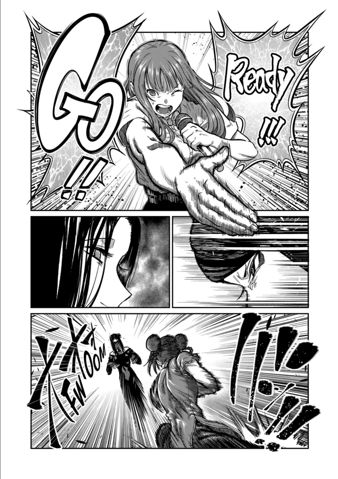 STAR: Strike it Rich Chapter 55 page 12 - Chapter 55