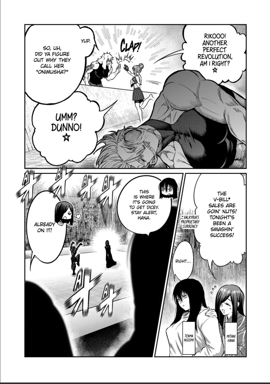 STAR: Strike it Rich Chapter 55 page 4 - Chapter 55