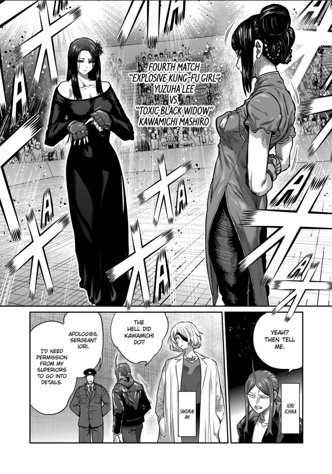 STAR: Strike it Rich Chapter 55 page 6 - Chapter 55