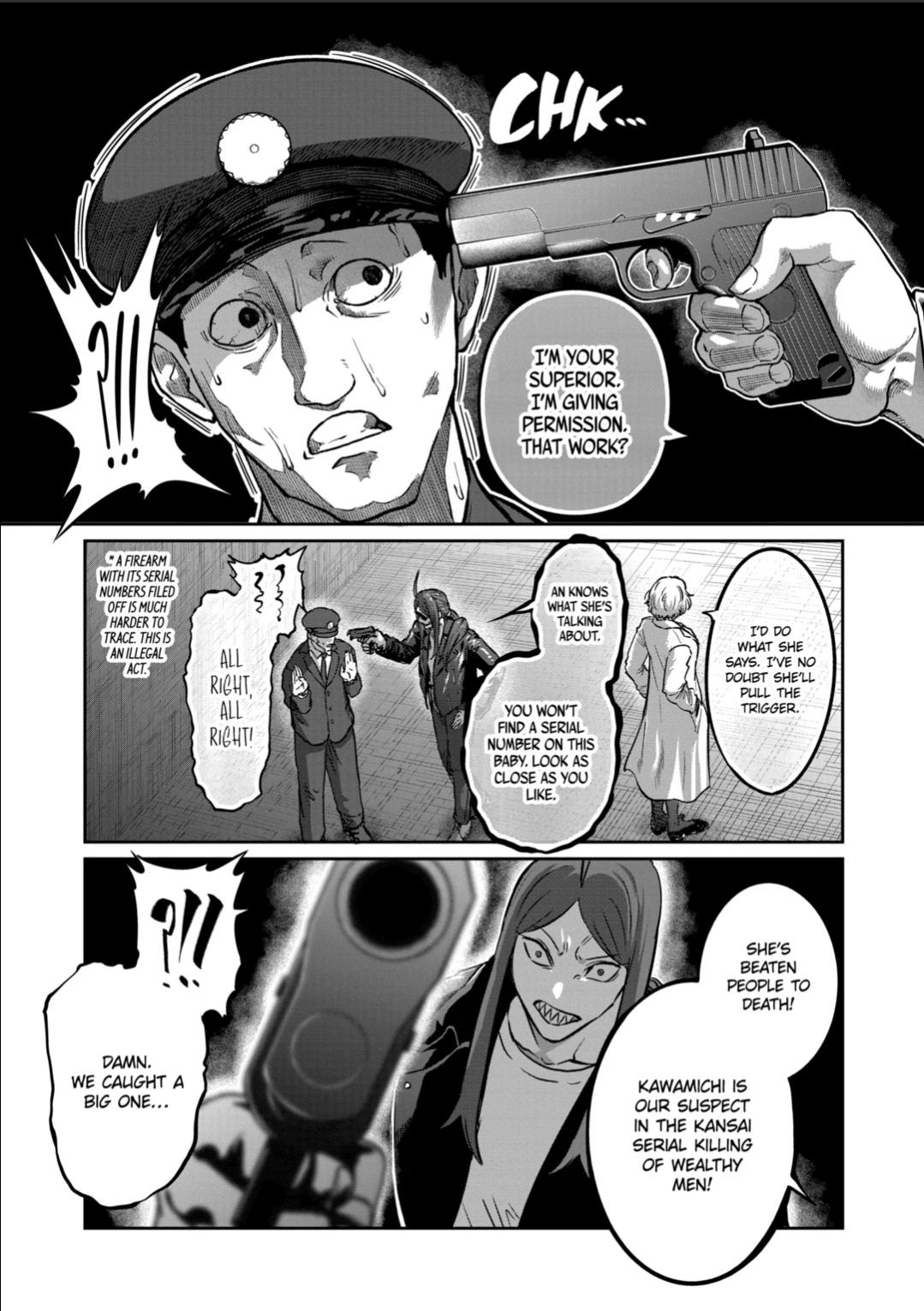 STAR: Strike it Rich Chapter 55 page 7 - Chapter 55