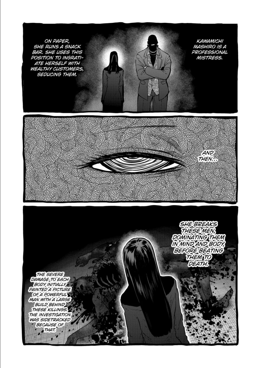 STAR: Strike it Rich Chapter 55 page 8 - Chapter 55
