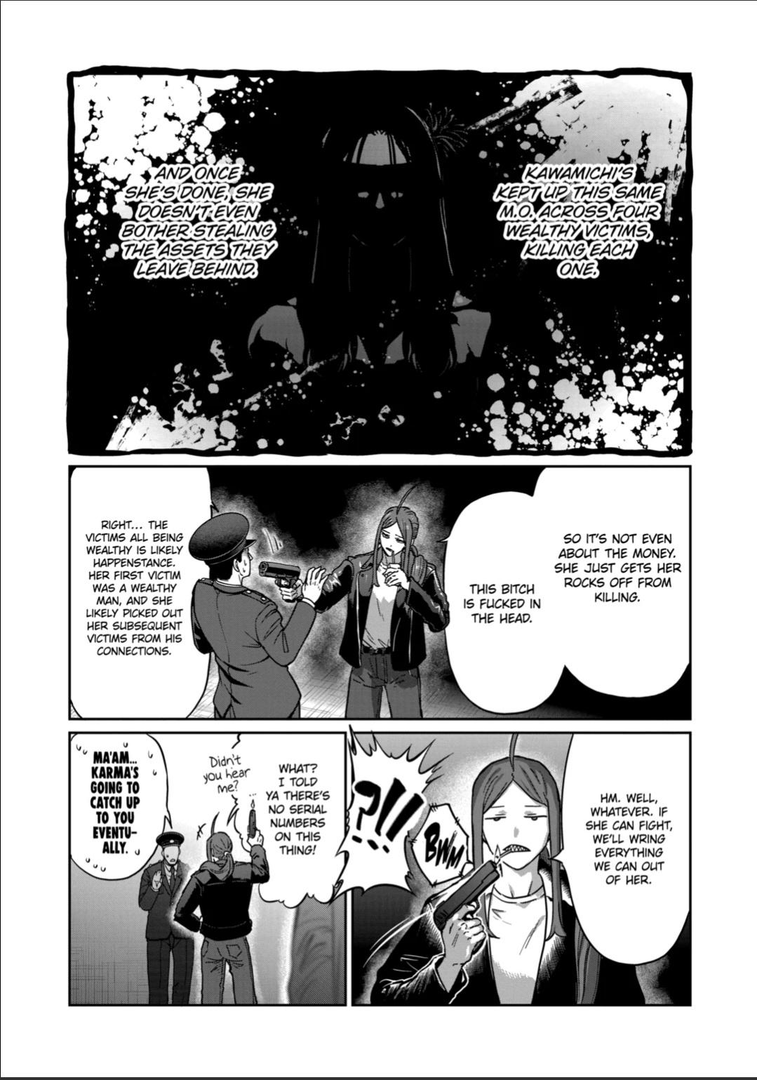 STAR: Strike it Rich Chapter 55 page 9 - Chapter 55