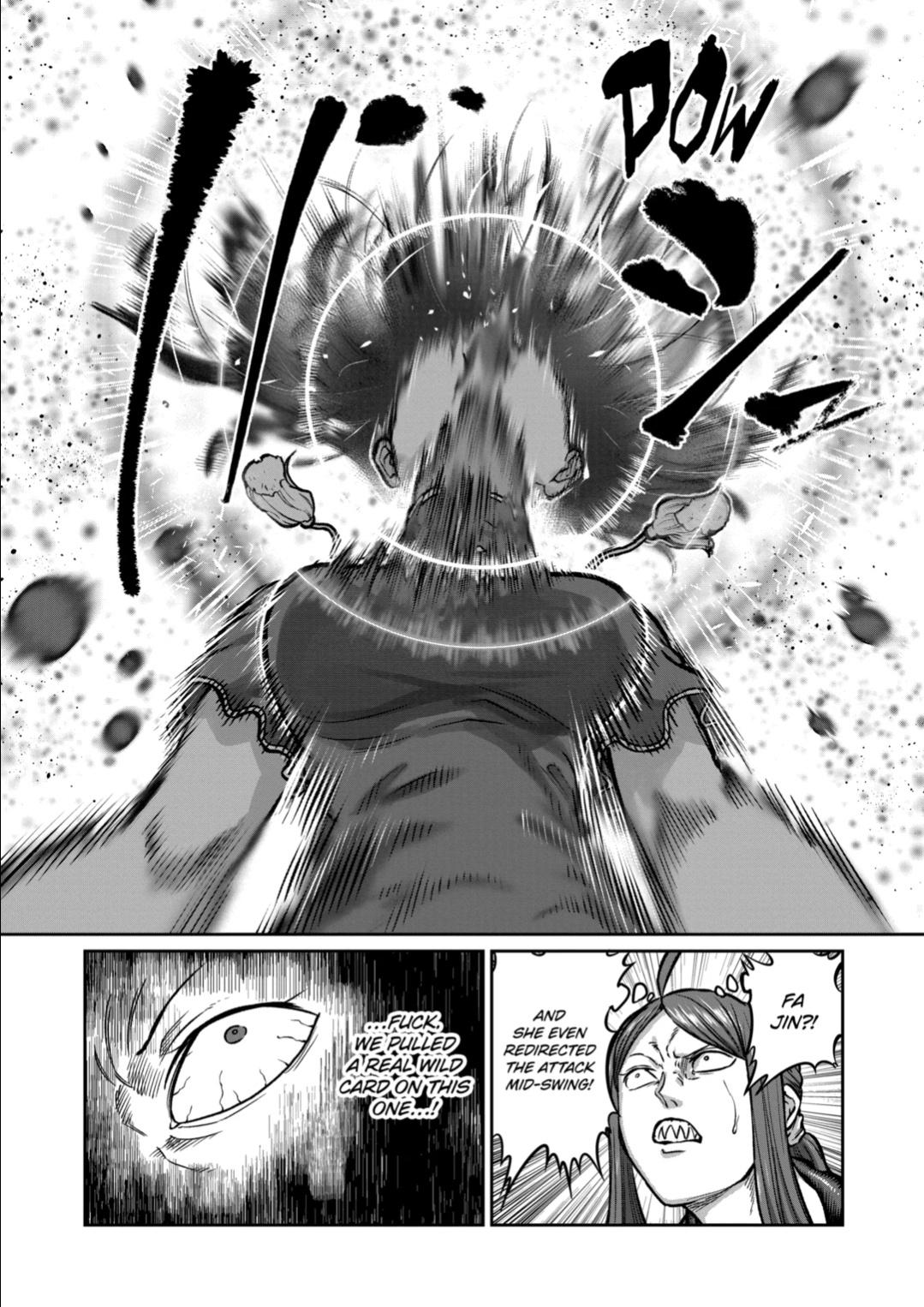 STAR: Strike it Rich Chapter 56 page 10 - Chapter 56