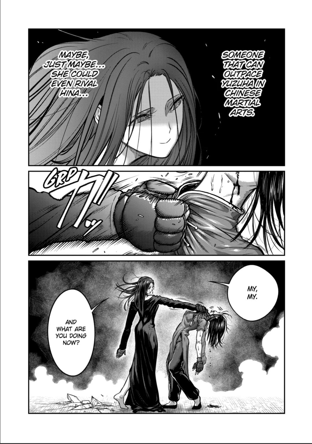 STAR: Strike it Rich Chapter 56 page 11 - Chapter 56