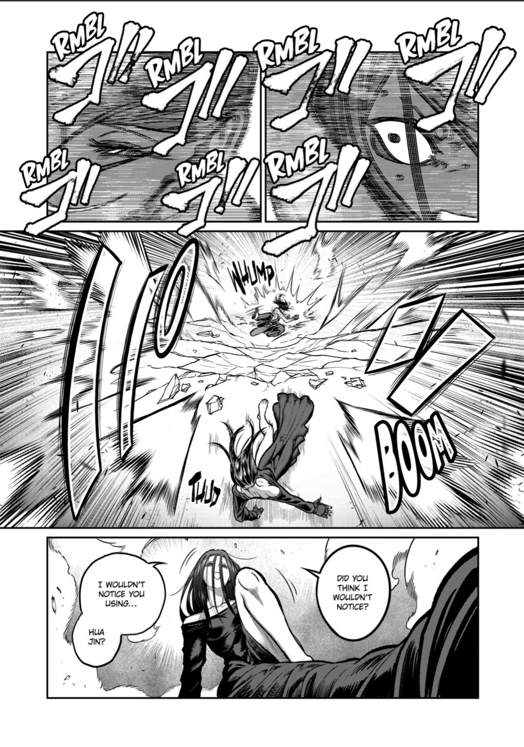STAR: Strike it Rich Chapter 56 page 14 - Chapter 56