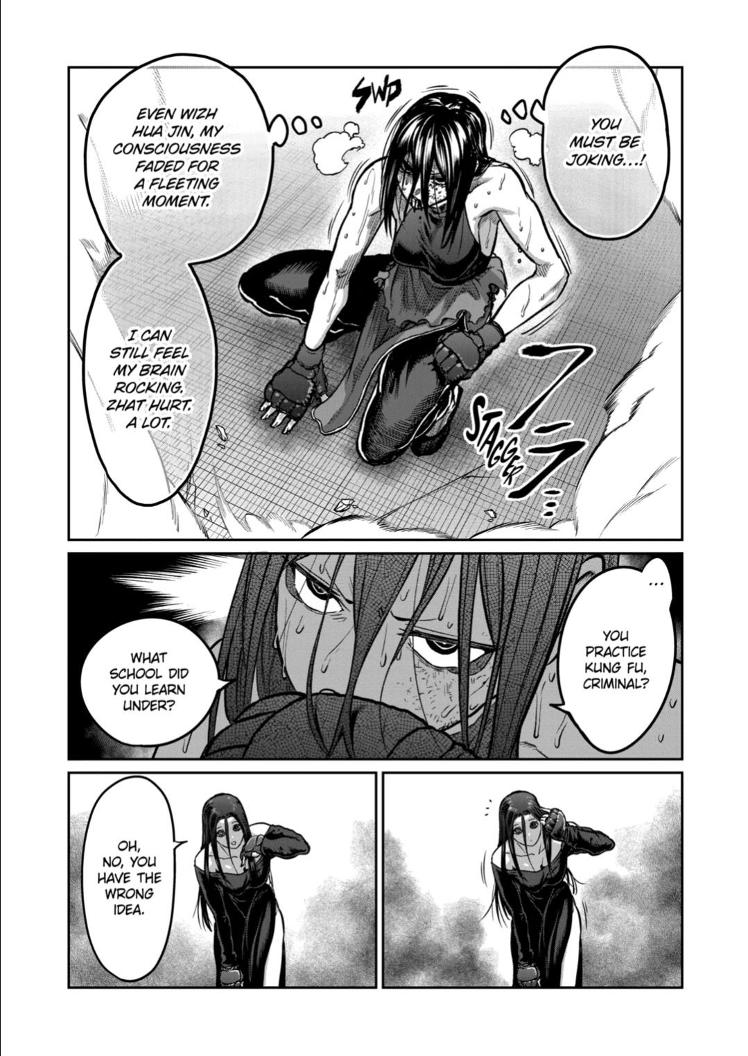 STAR: Strike it Rich Chapter 56 page 15 - Chapter 56