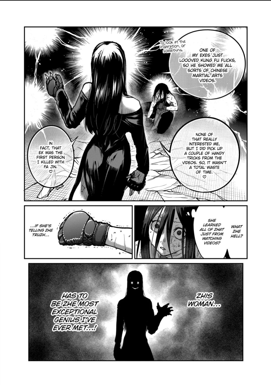 STAR: Strike it Rich Chapter 56 page 16 - Chapter 56