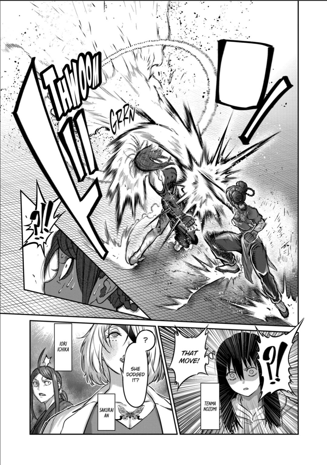 STAR: Strike it Rich Chapter 56 page 3 - Chapter 56