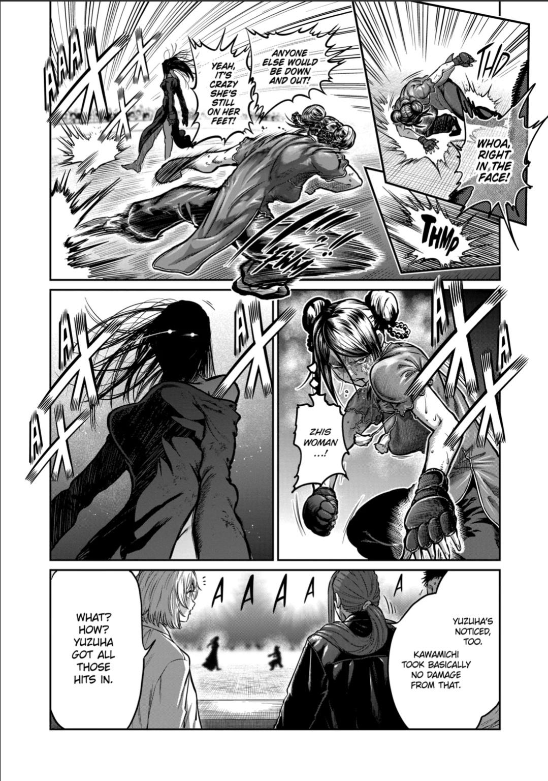 STAR: Strike it Rich Chapter 56 page 6 - Chapter 56