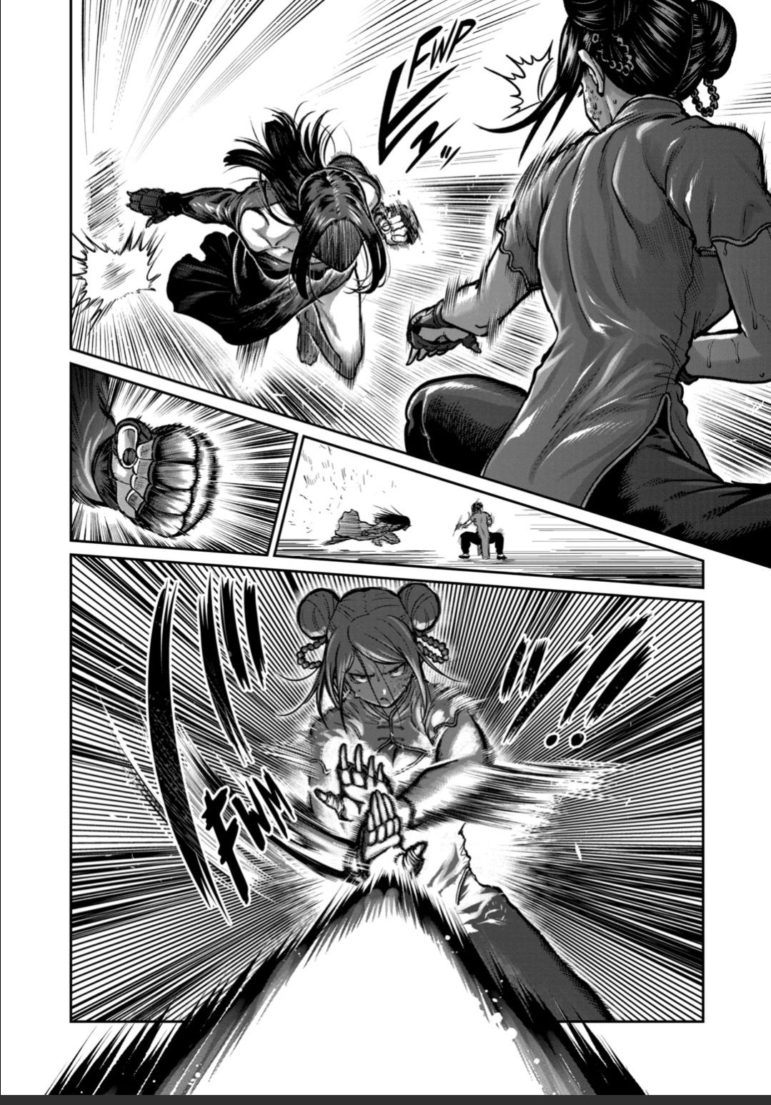 STAR: Strike it Rich Chapter 56 page 8 - Chapter 56