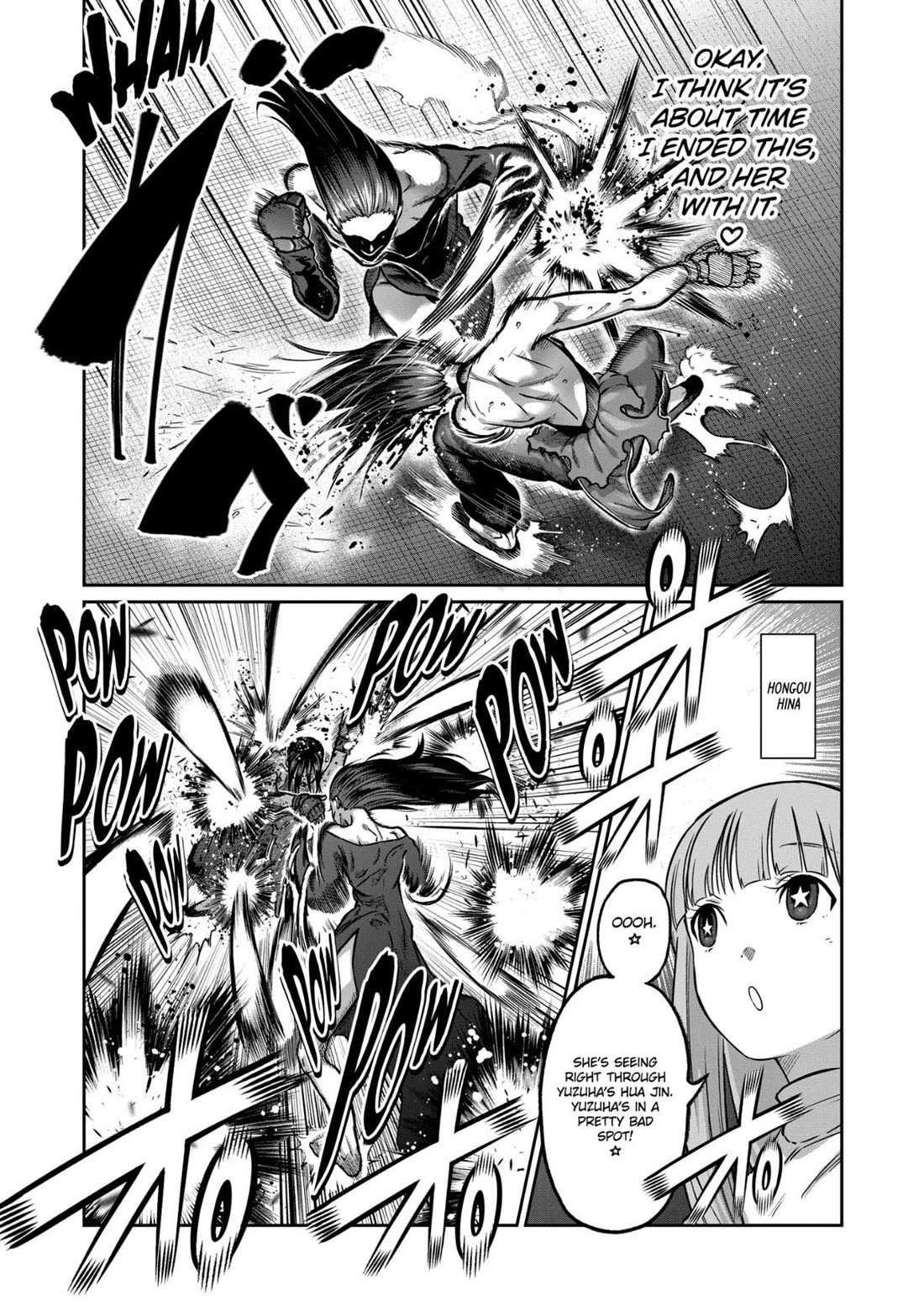 STAR: Strike it Rich Chapter 57 page 11 - Chapter 57