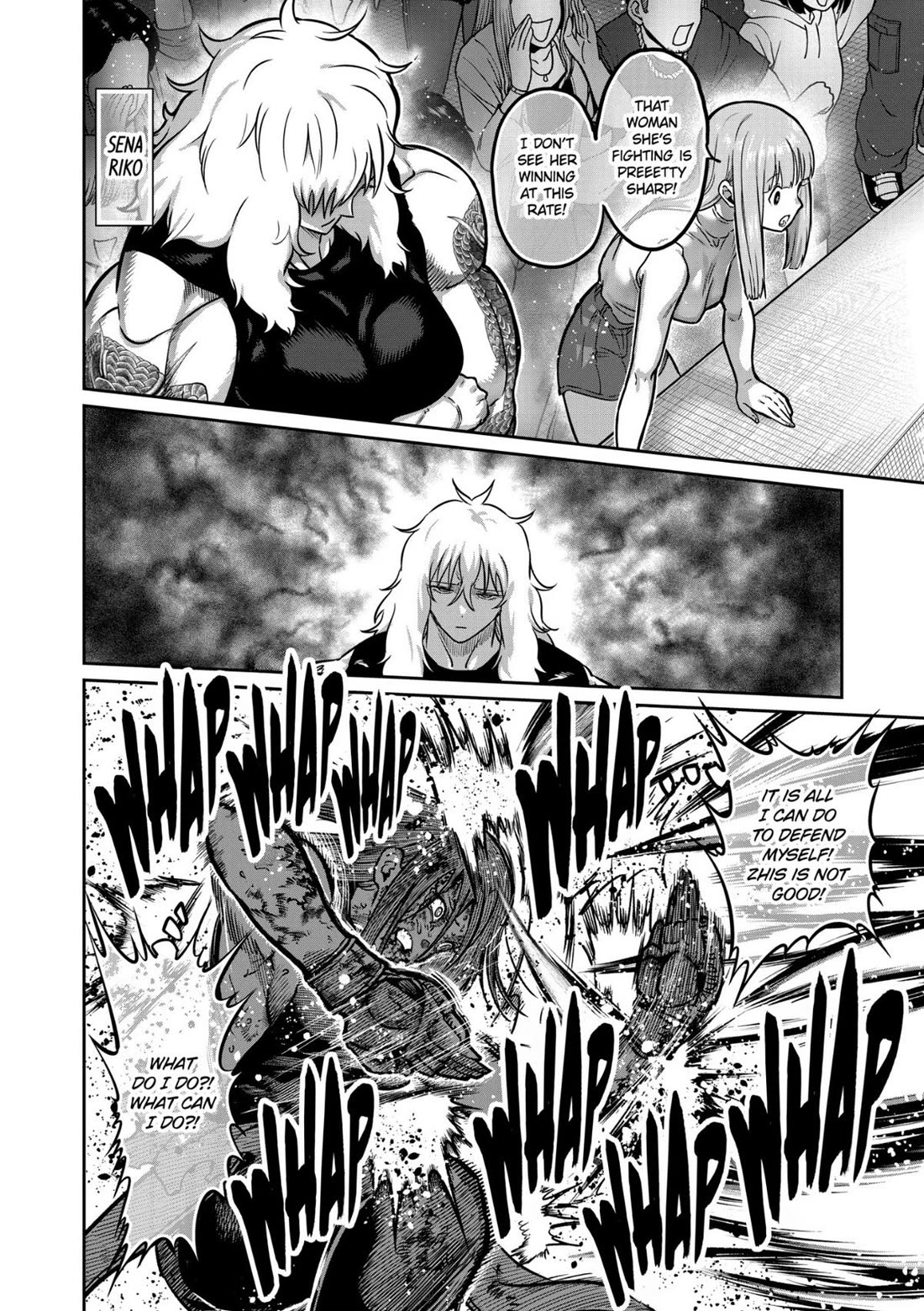 STAR: Strike it Rich Chapter 57 page 12 - Chapter 57
