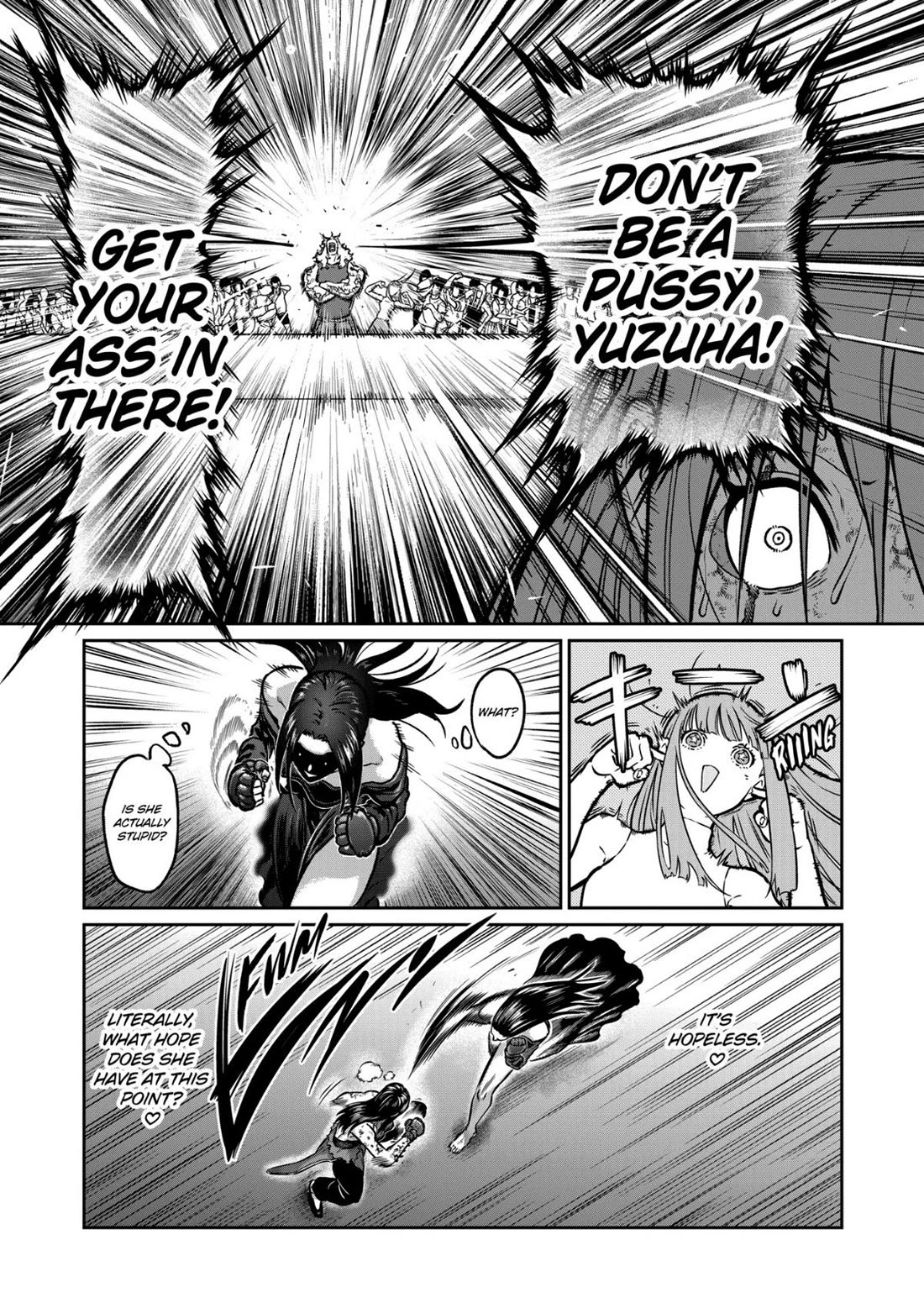 STAR: Strike it Rich Chapter 57 page 13 - Chapter 57