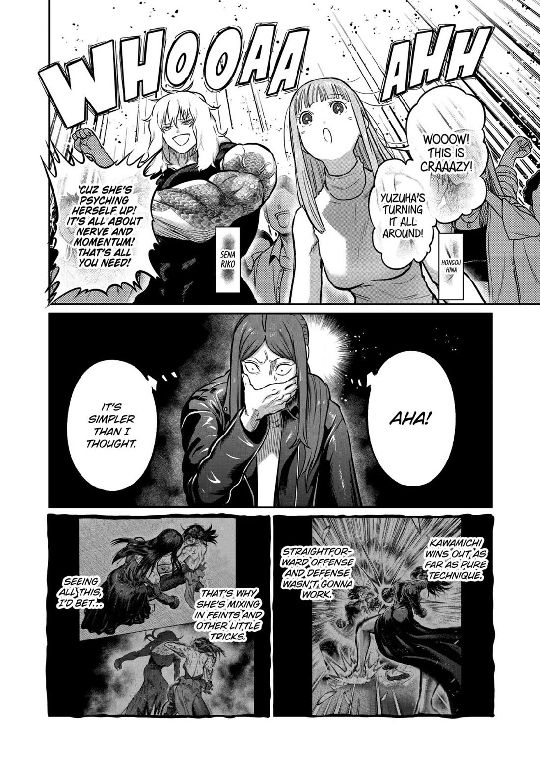 STAR: Strike it Rich Chapter 58 page 10 - Chapter 58