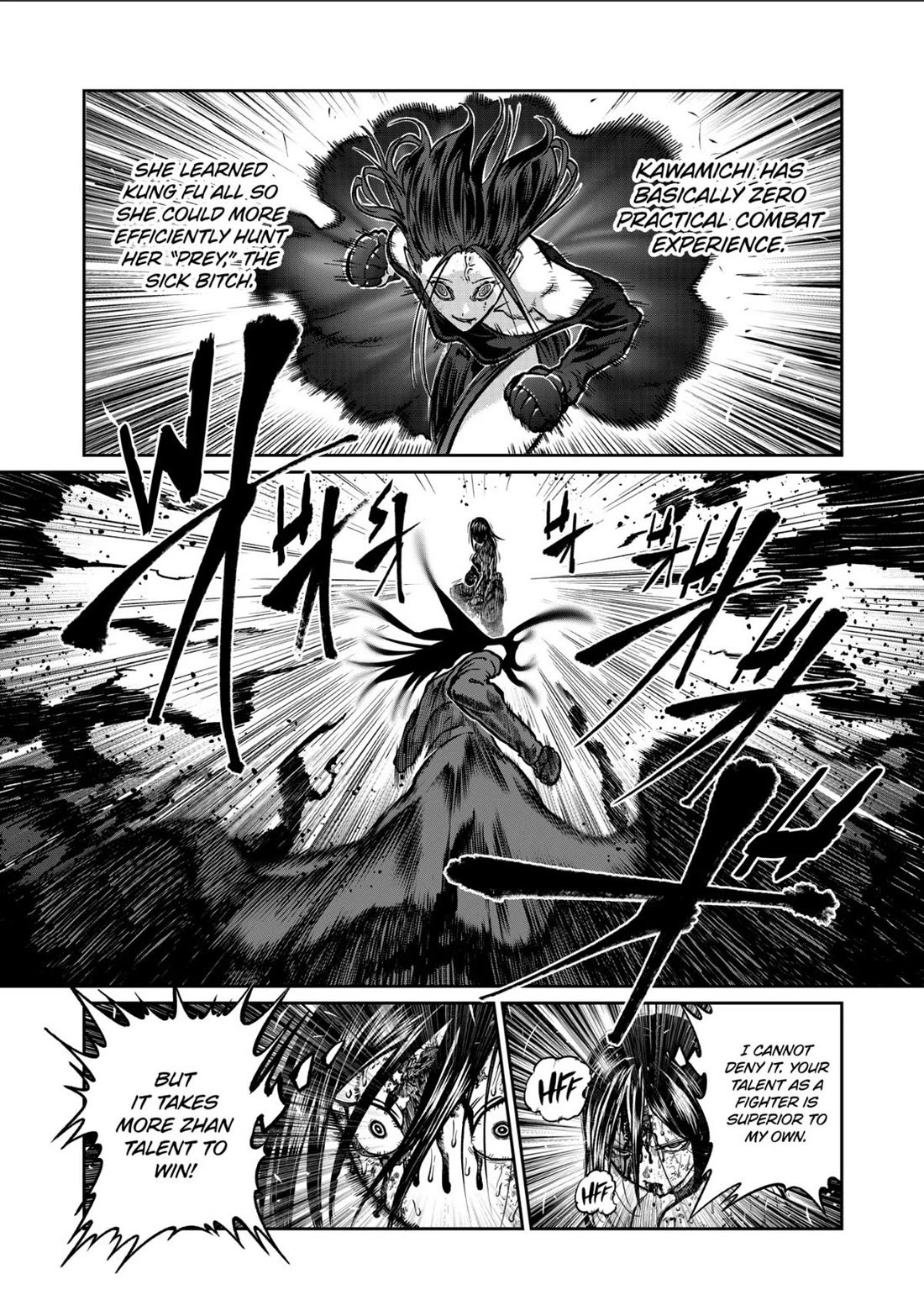 STAR: Strike it Rich Chapter 58 page 11 - Chapter 58