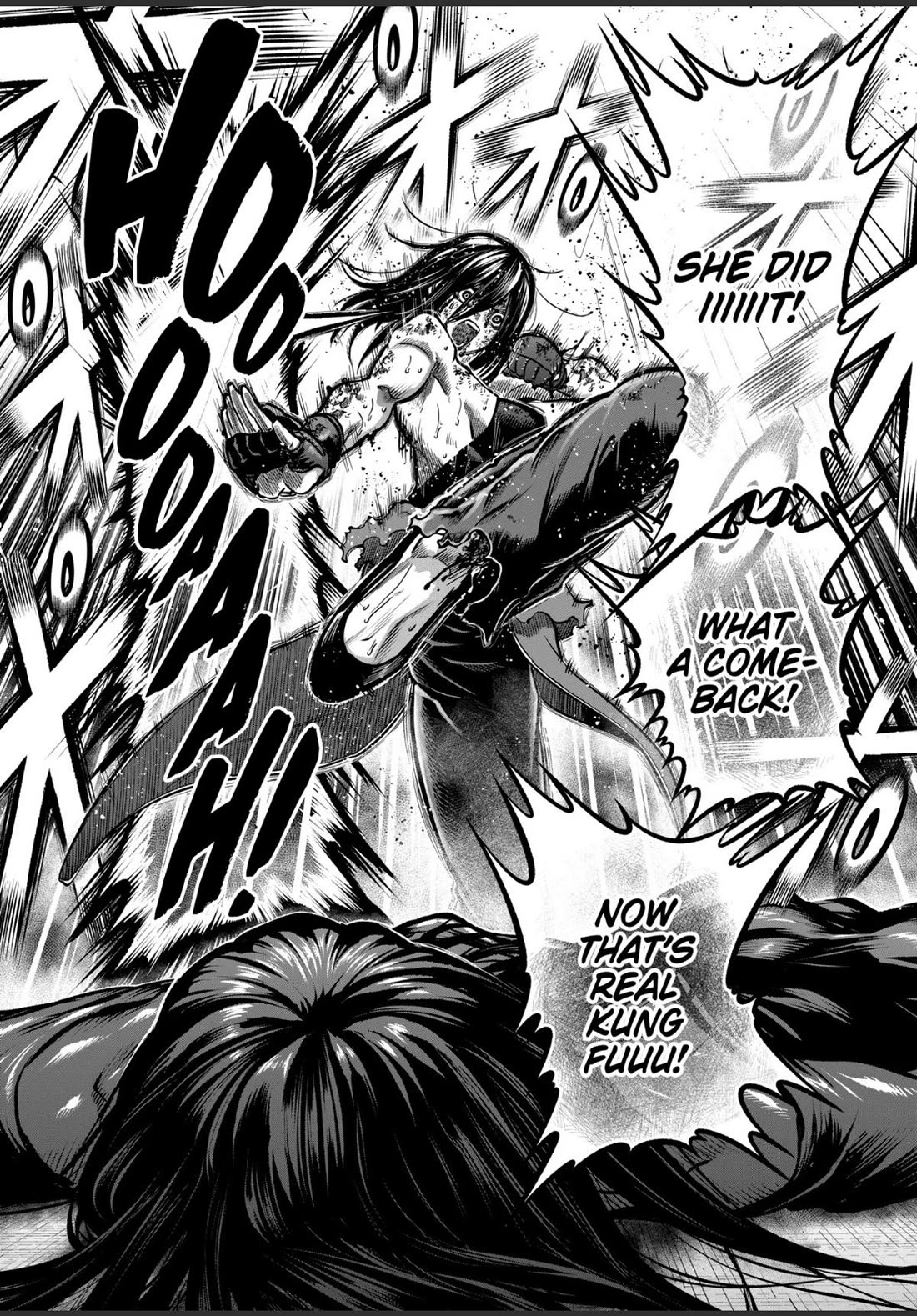 STAR: Strike it Rich Chapter 58 page 16 - Chapter 58