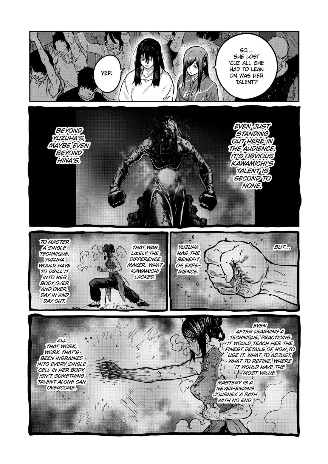 STAR: Strike it Rich Chapter 58 page 17 - Chapter 58