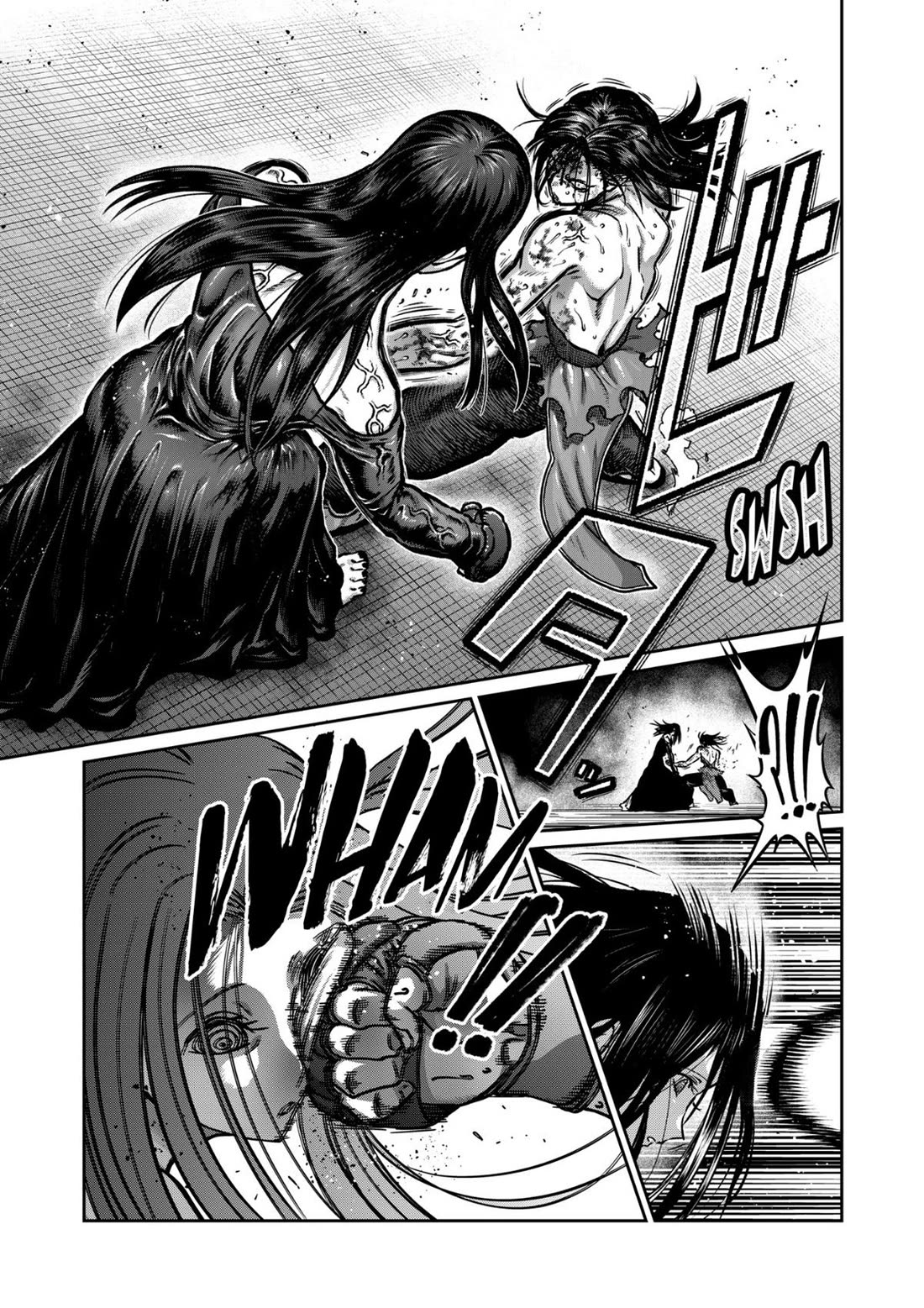 STAR: Strike it Rich Chapter 58 page 5 - Chapter 58