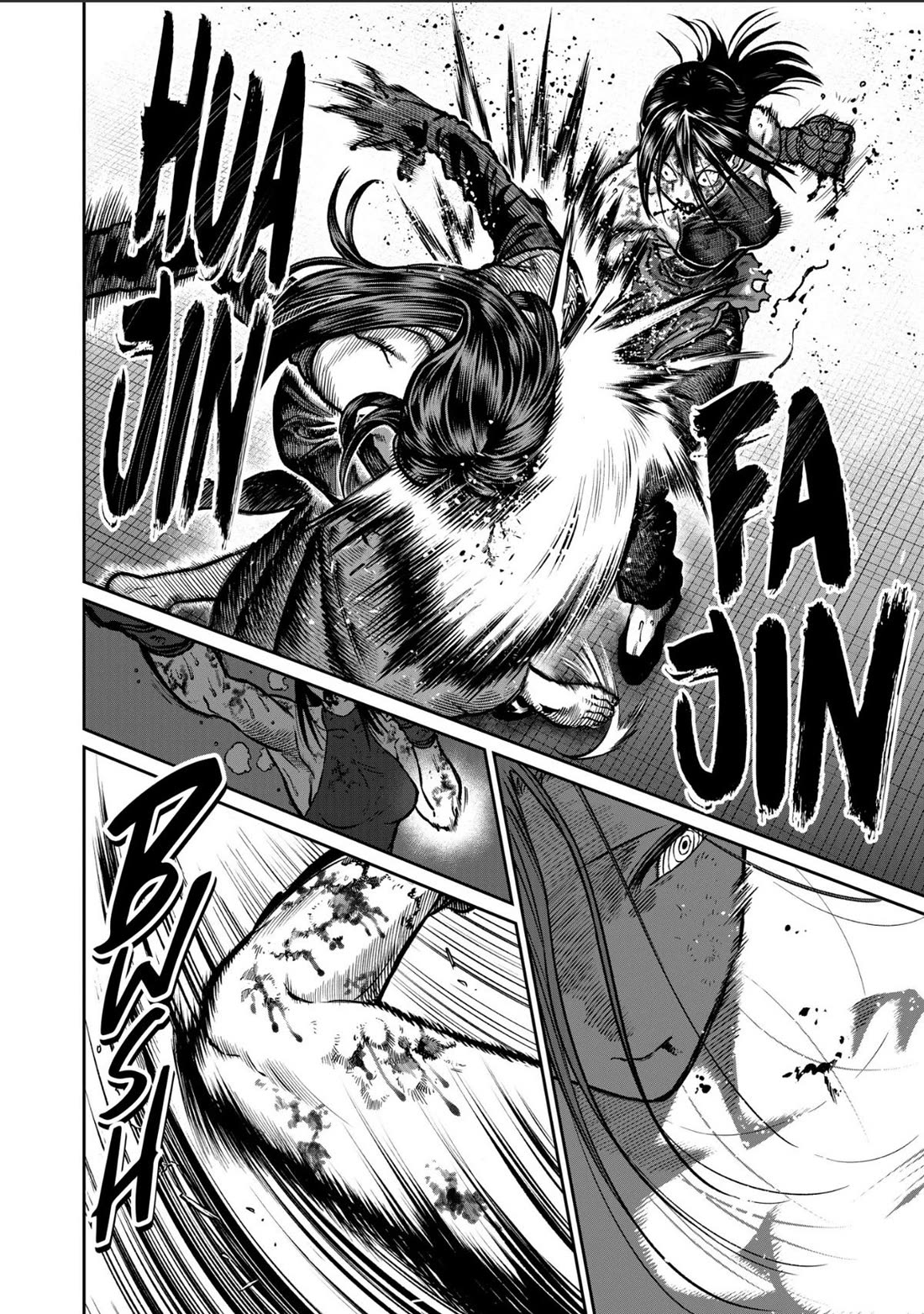 STAR: Strike it Rich Chapter 58 page 6 - Chapter 58
