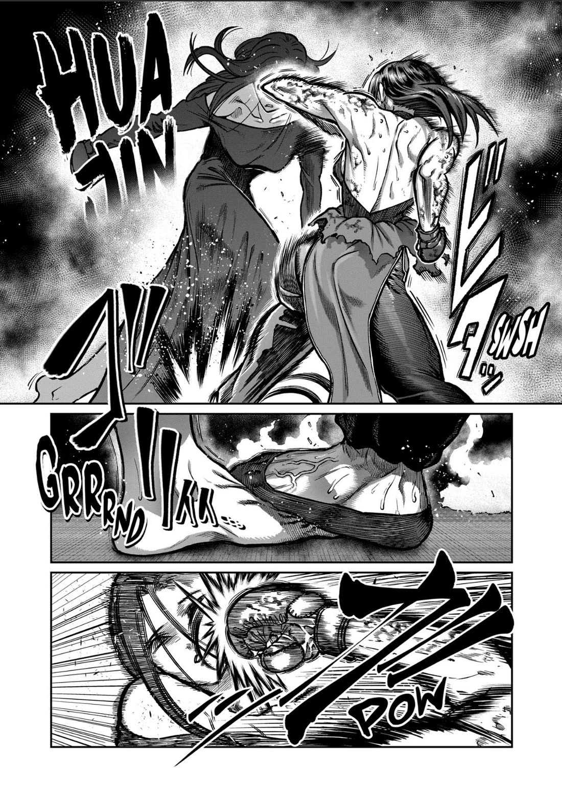 STAR: Strike it Rich Chapter 58 page 7 - Chapter 58