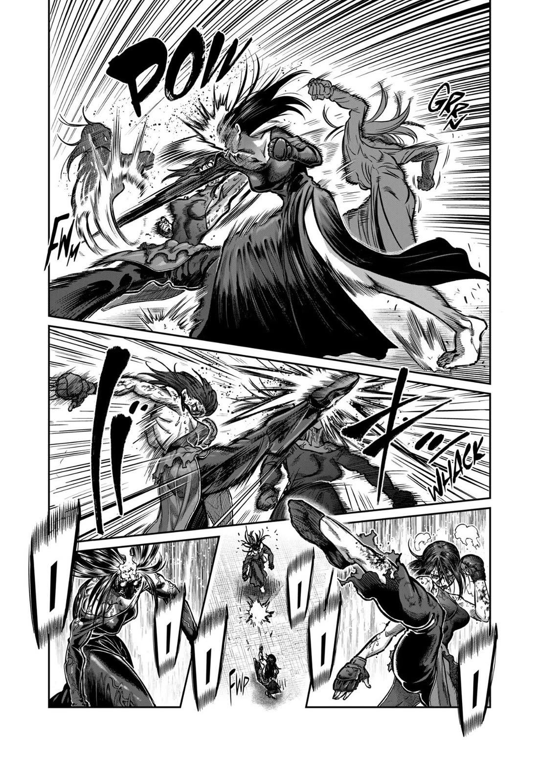 STAR: Strike it Rich Chapter 58 page 9 - Chapter 58