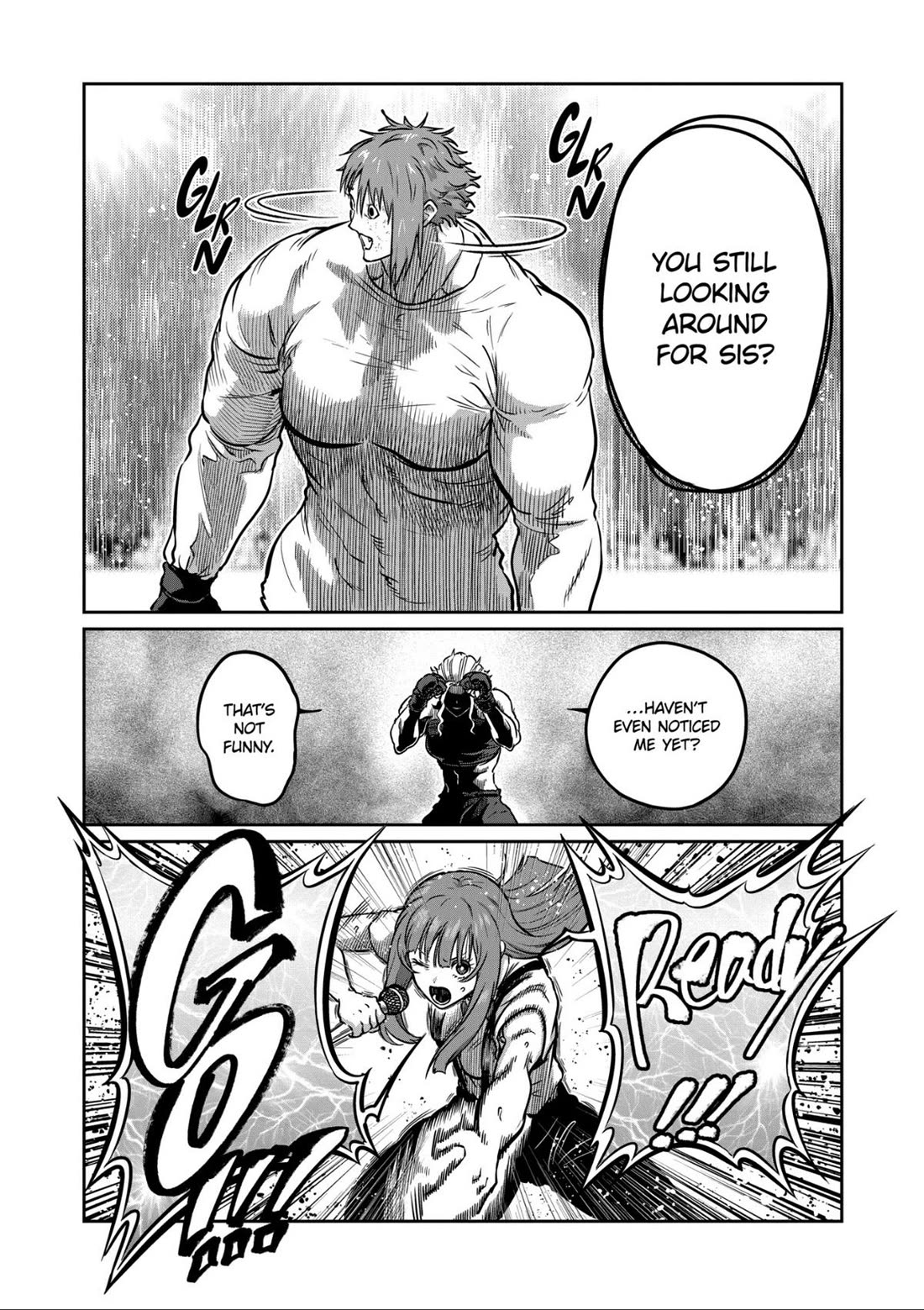 STAR: Strike it Rich Chapter 59 page 12 - Chapter 59