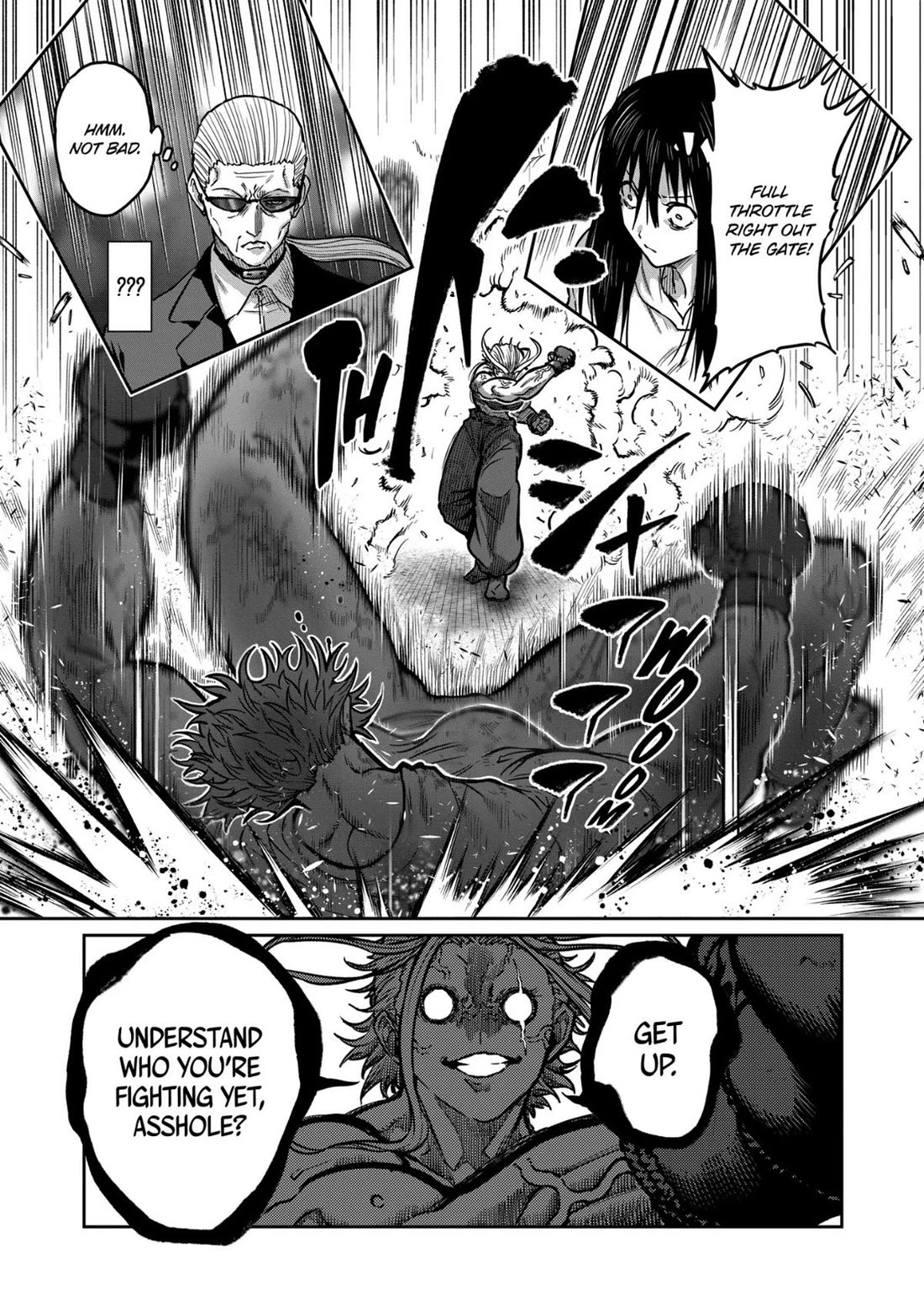 STAR: Strike it Rich Chapter 59 page 15 - Chapter 59