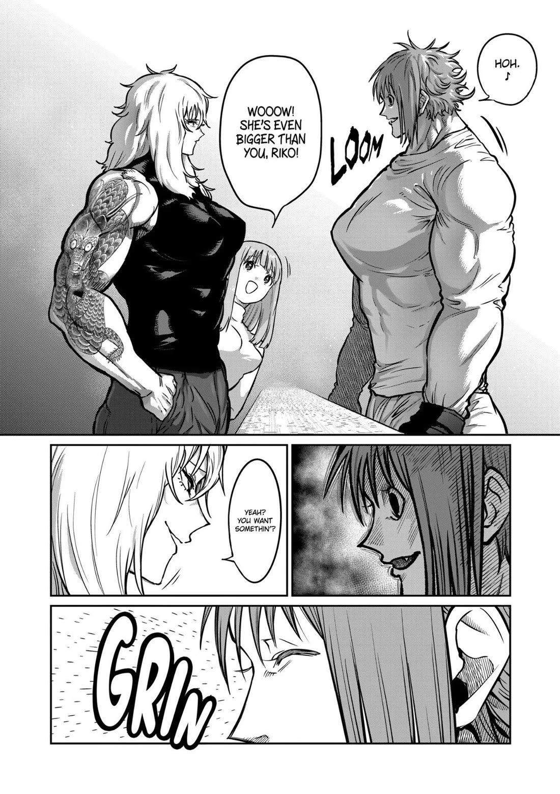 STAR: Strike it Rich Chapter 59 page 4 - Chapter 59