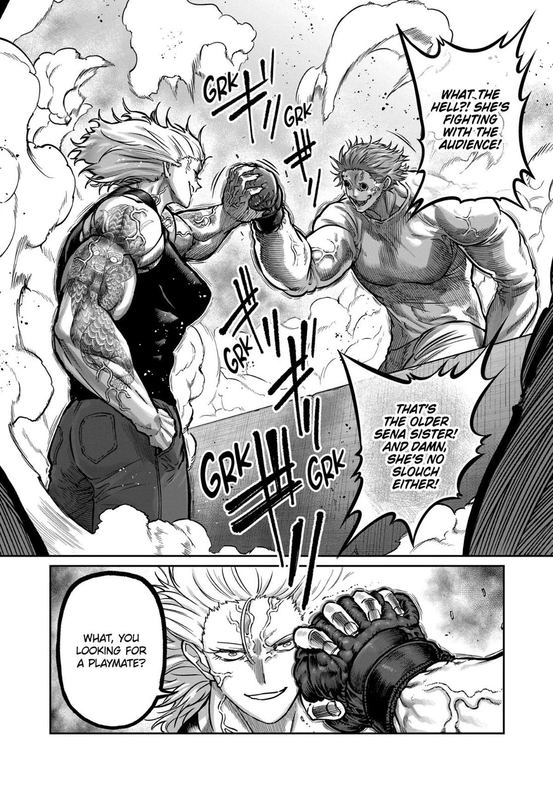 STAR: Strike it Rich Chapter 59 page 6 - Chapter 59