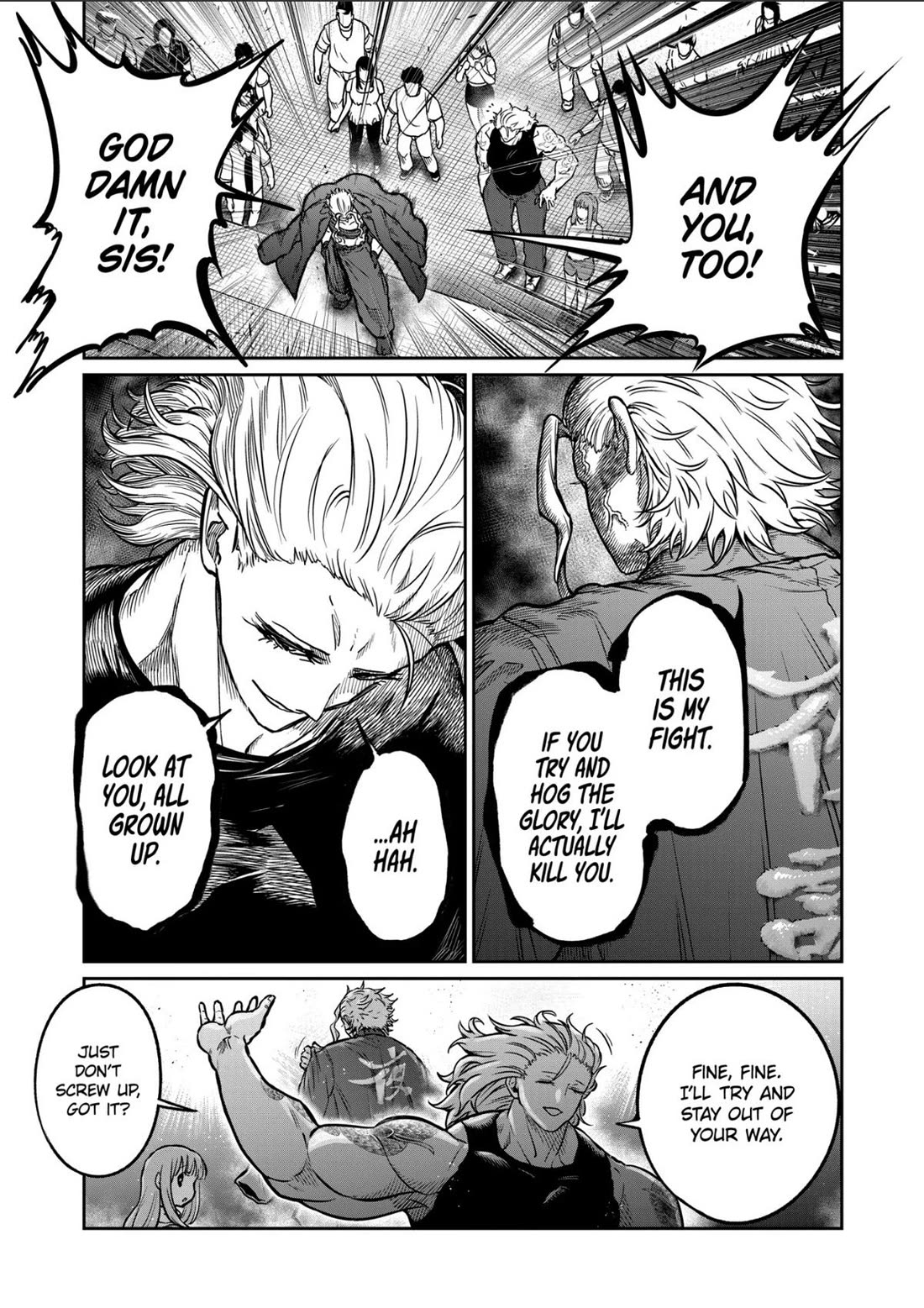 STAR: Strike it Rich Chapter 59 page 9 - Chapter 59