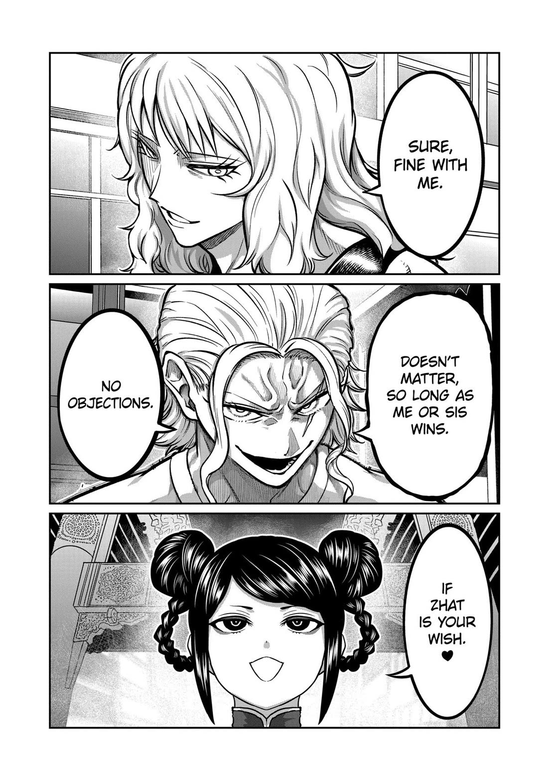 STAR: Strike it Rich Chapter 6 page 14 - Chapter 6