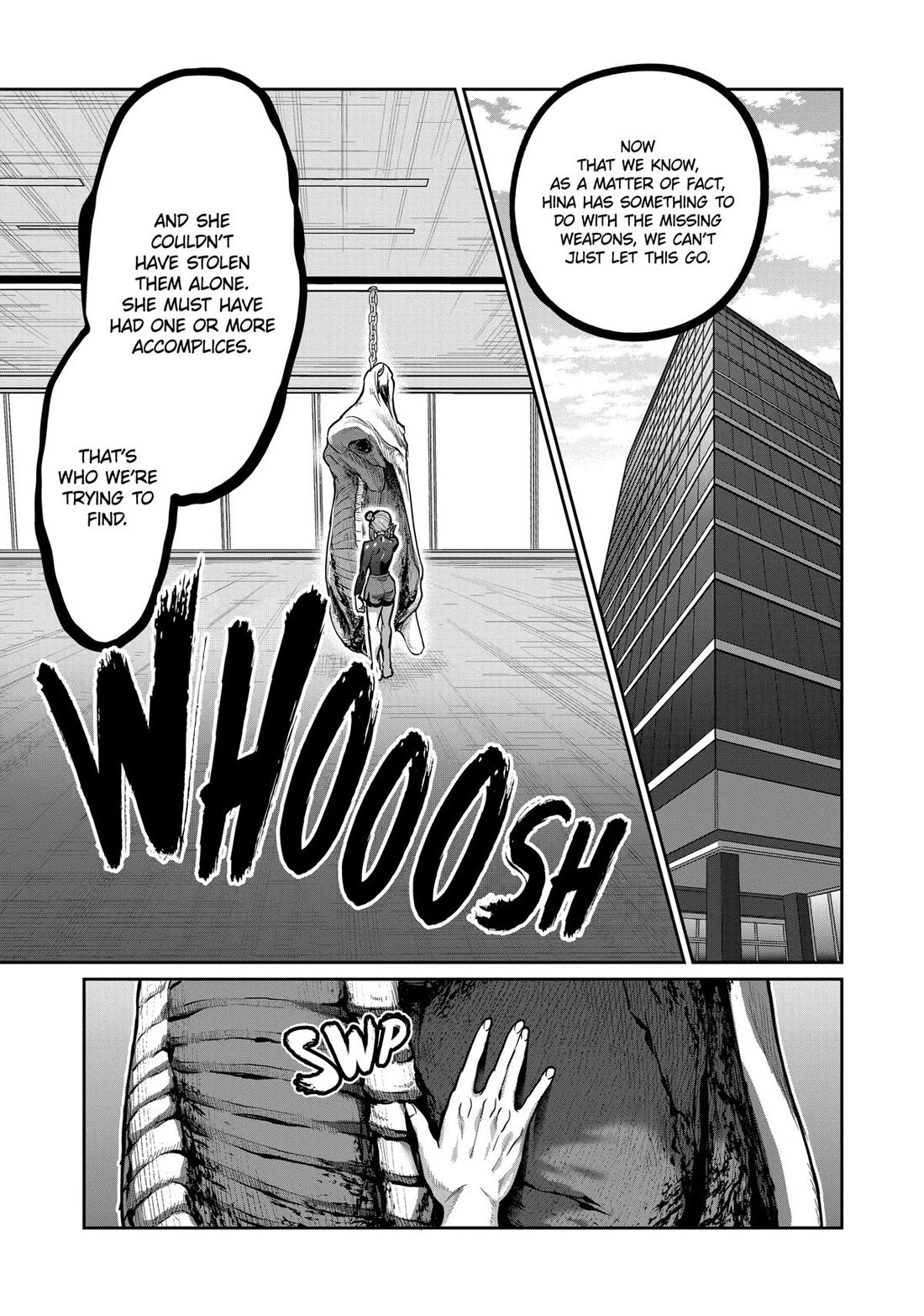 STAR: Strike it Rich Chapter 6 page 3 - Chapter 6
