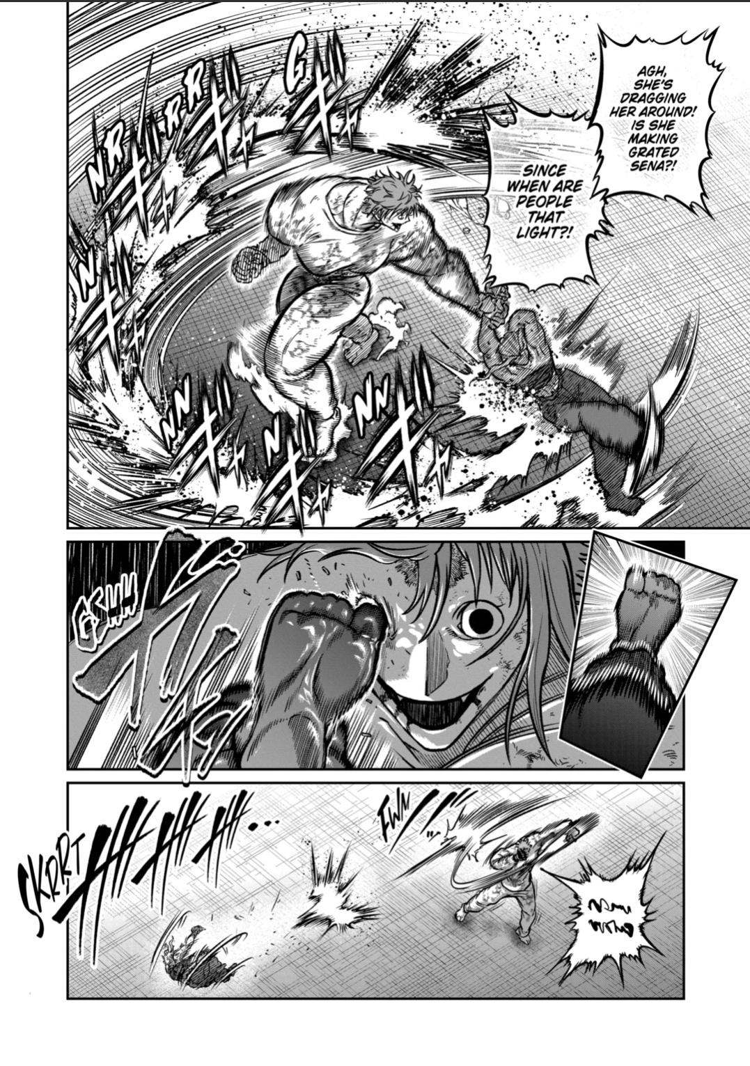 STAR: Strike it Rich Chapter 60 page 10 - Chapter 60