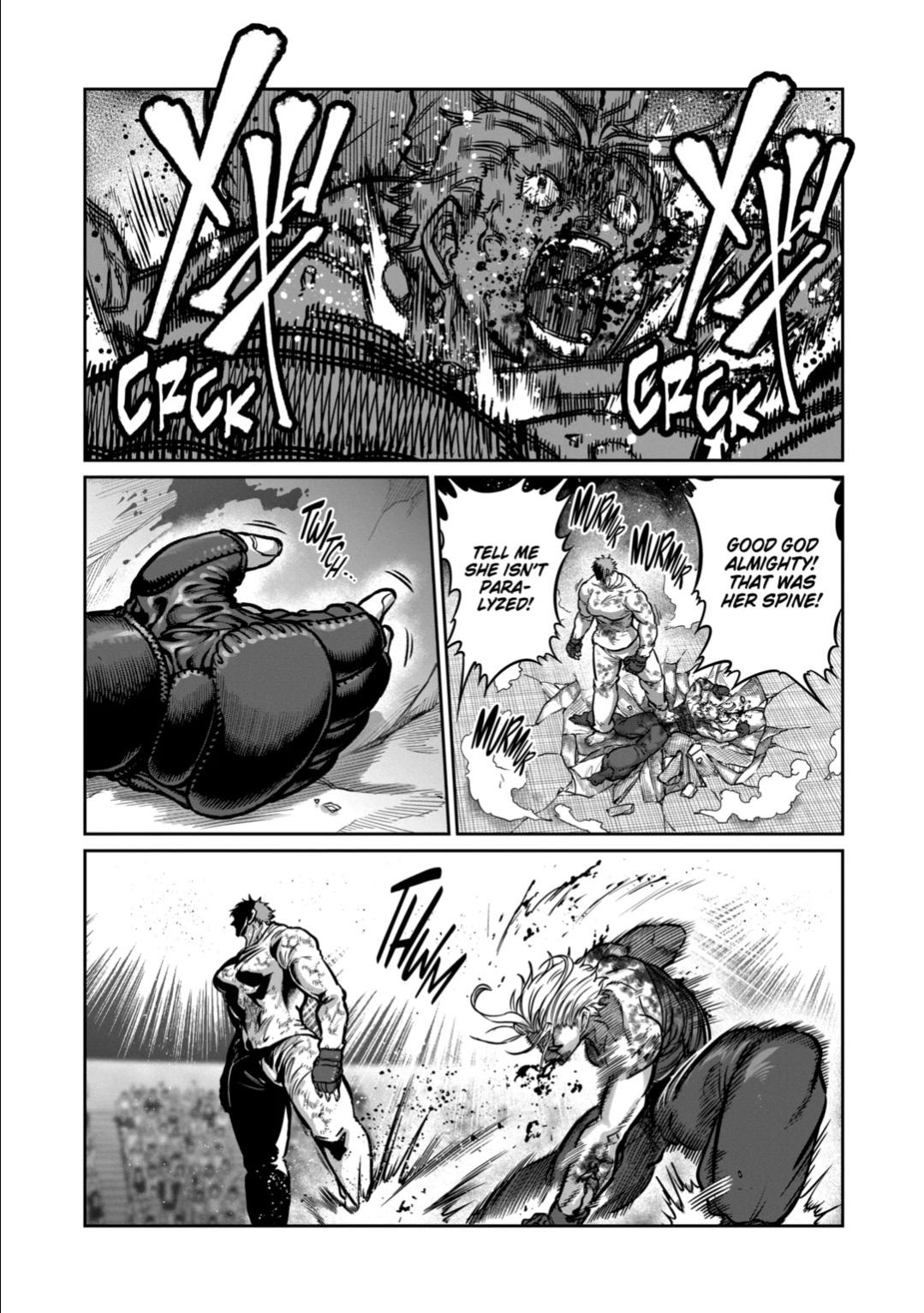 STAR: Strike it Rich Chapter 60 page 14 - Chapter 60