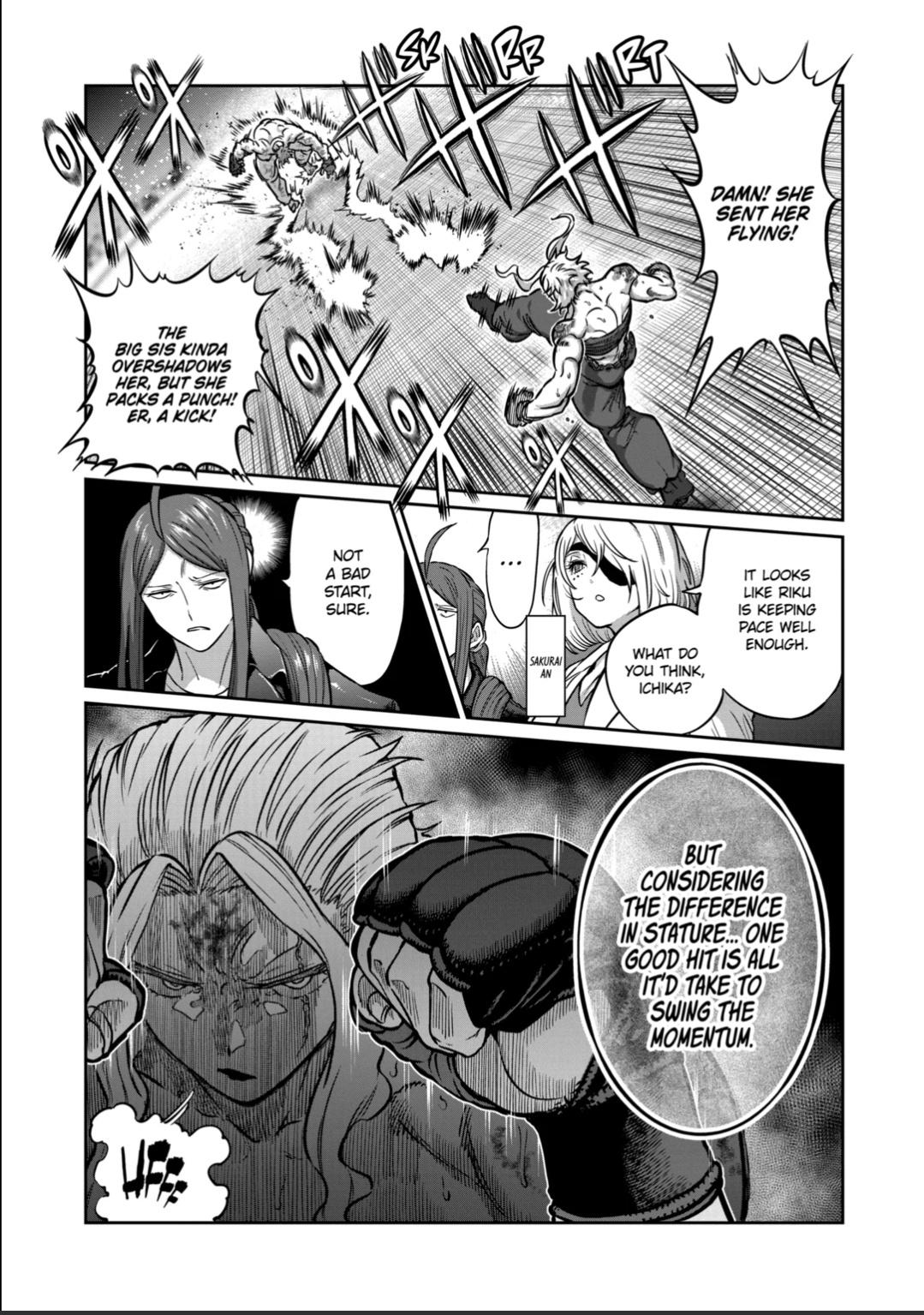 STAR: Strike it Rich Chapter 60 page 5 - Chapter 60