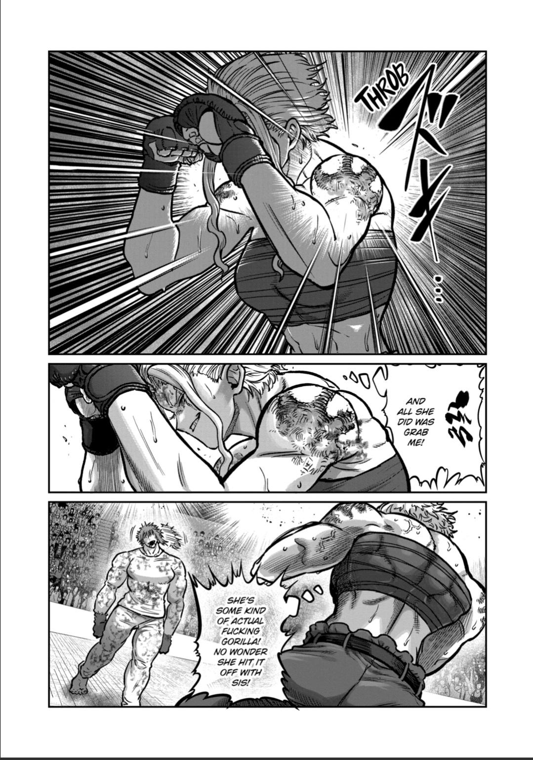 STAR: Strike it Rich Chapter 60 page 6 - Chapter 60