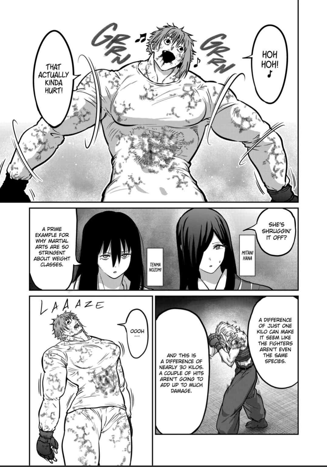 STAR: Strike it Rich Chapter 60 page 7 - Chapter 60
