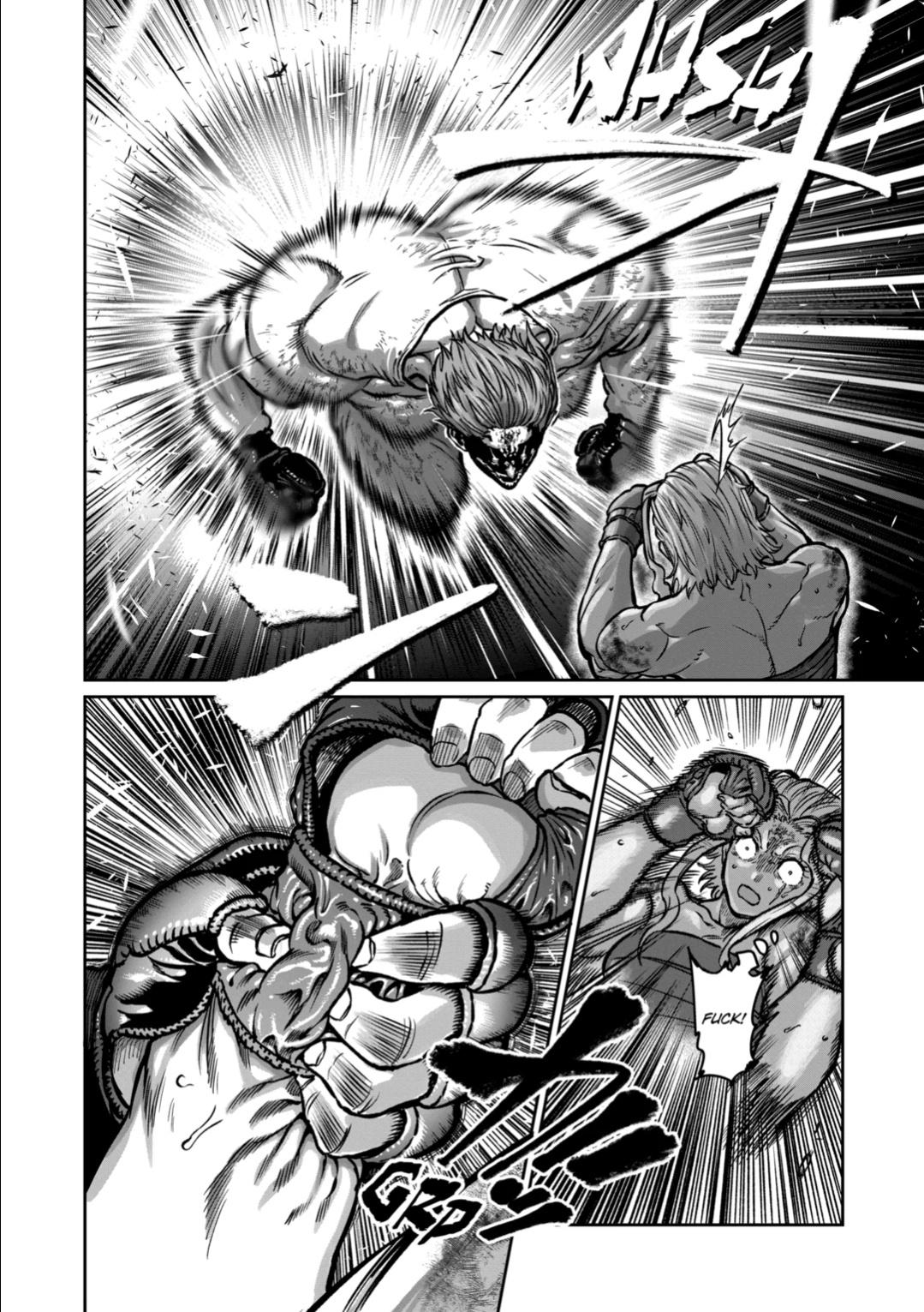STAR: Strike it Rich Chapter 60 page 8 - Chapter 60