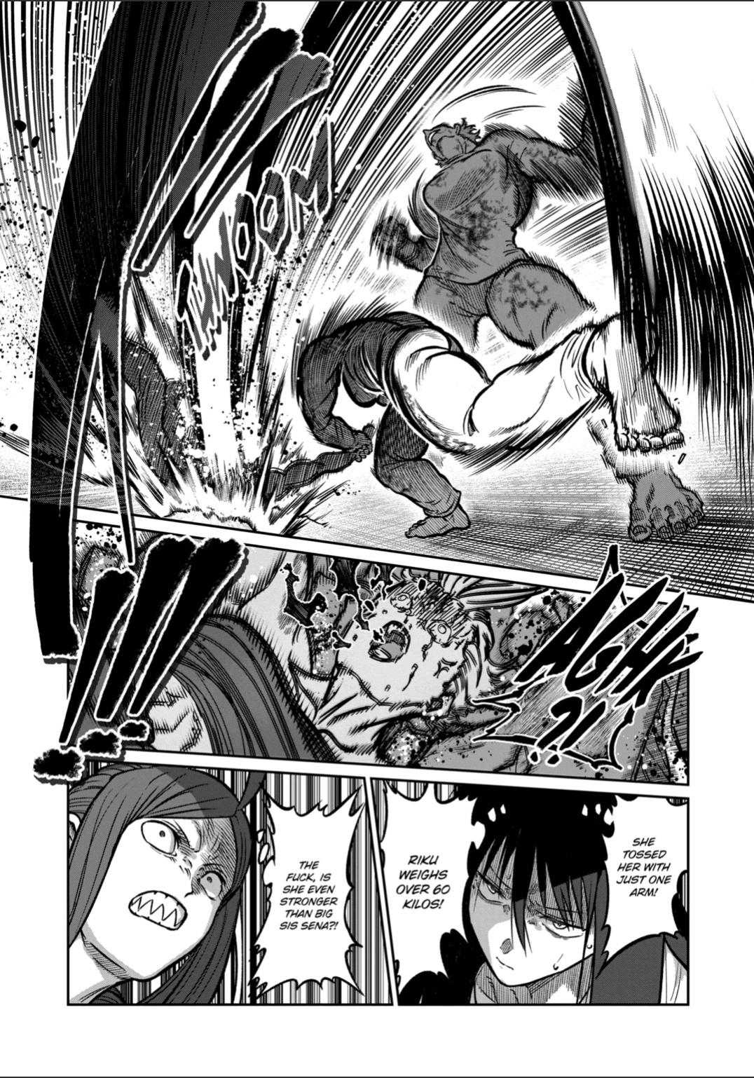 STAR: Strike it Rich Chapter 60 page 9 - Chapter 60