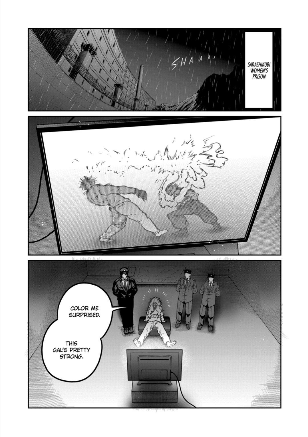 STAR: Strike it Rich Chapter 61 page 1 - Chapter 61