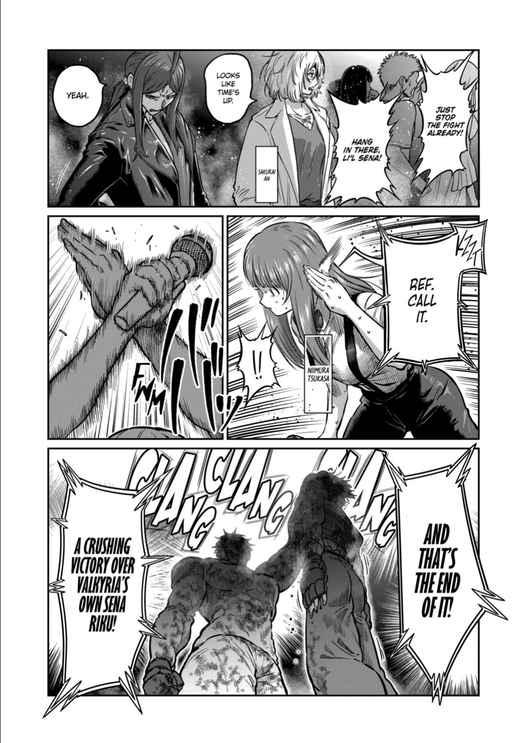 STAR: Strike it Rich Chapter 61 page 10 - Chapter 61