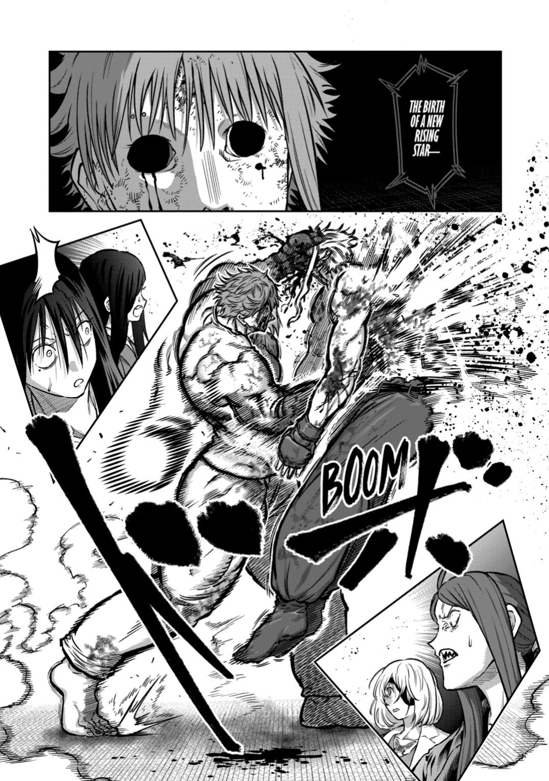 STAR: Strike it Rich Chapter 61 page 11 - Chapter 61